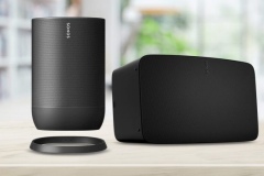 Sonos Move , Sonos Five